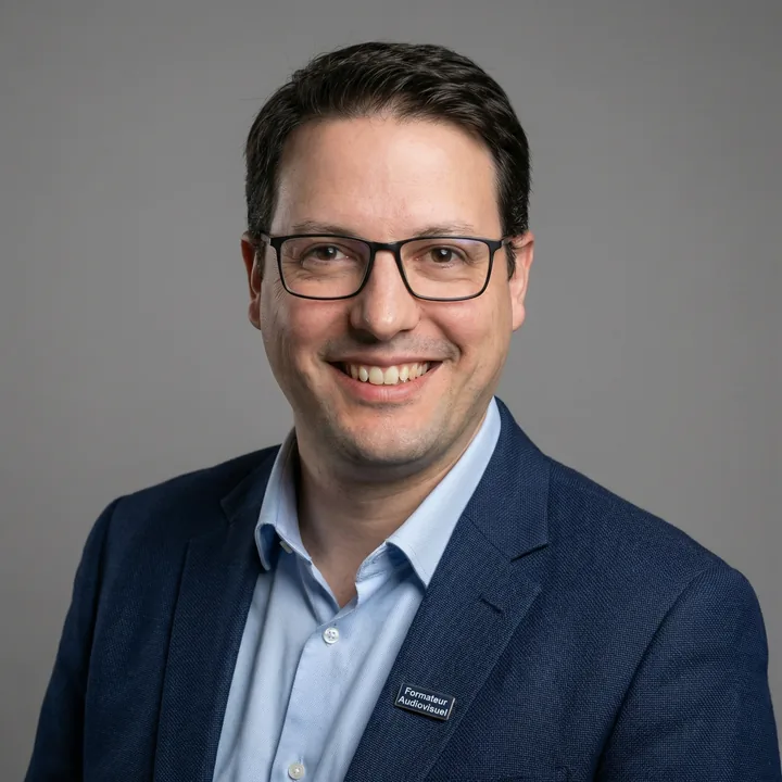 Portrait d'Adrien De Amim